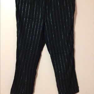 Victoria secret pajama pants size XL